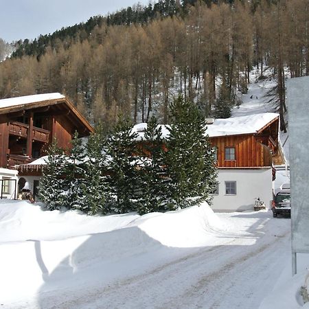 Schalfblick Apartment Obergurgl Exterior photo