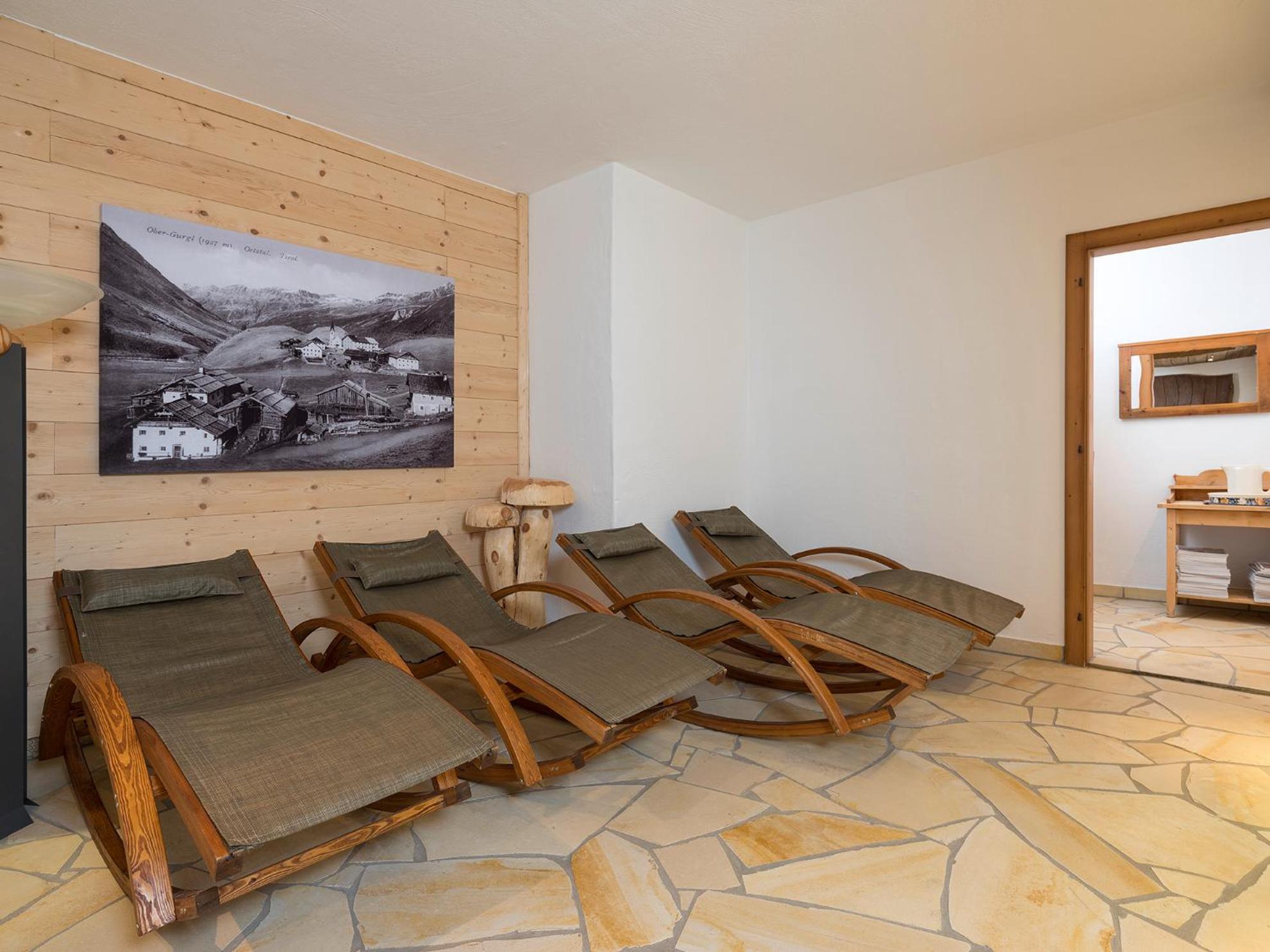 Schalfblick Apartment Obergurgl Exterior photo