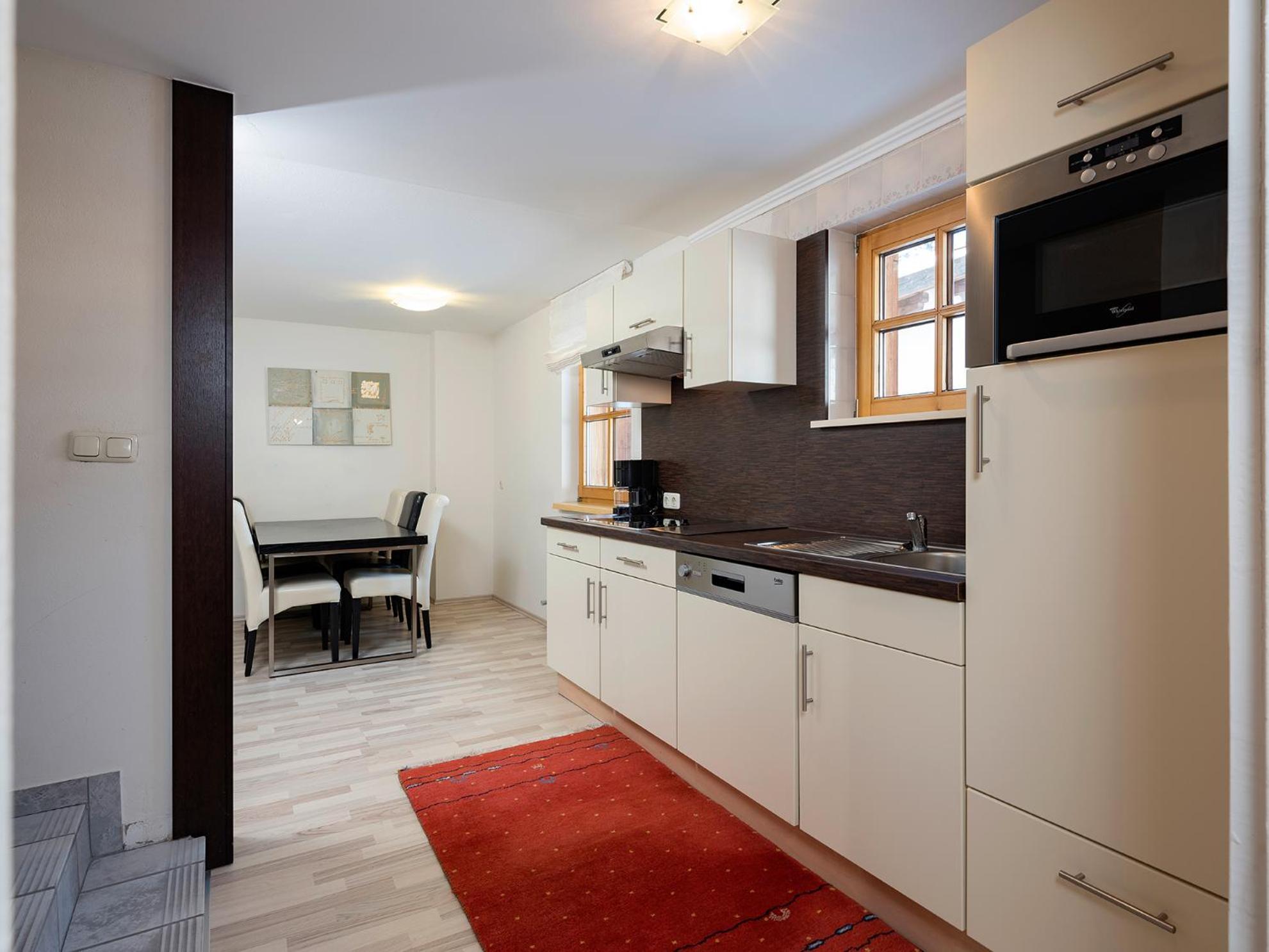 Schalfblick Apartment Obergurgl Exterior photo