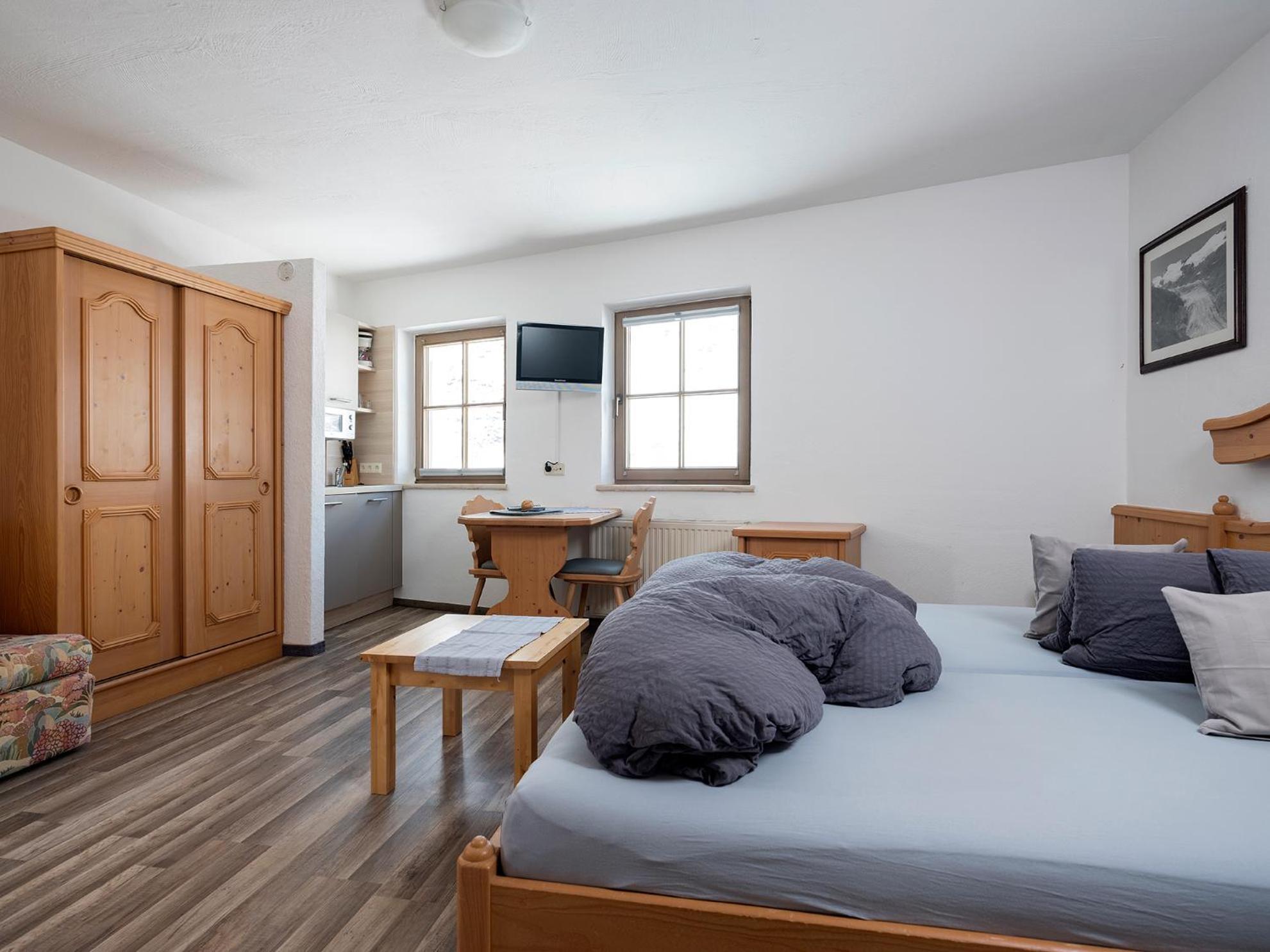 Schalfblick Apartment Obergurgl Exterior photo