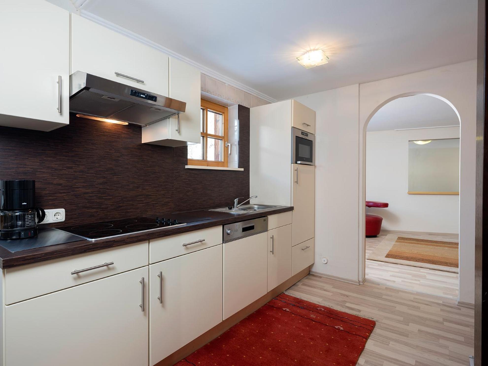 Schalfblick Apartment Obergurgl Exterior photo